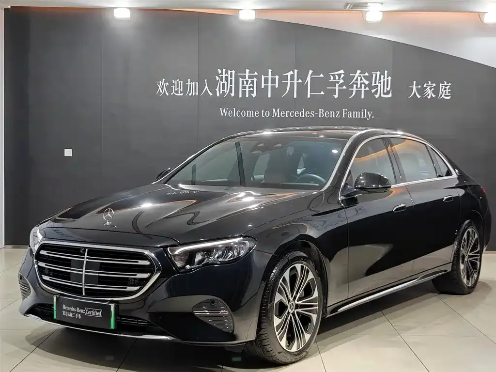 Mercedes-Benz E-Class New Energy 2024 из CN, фото 1