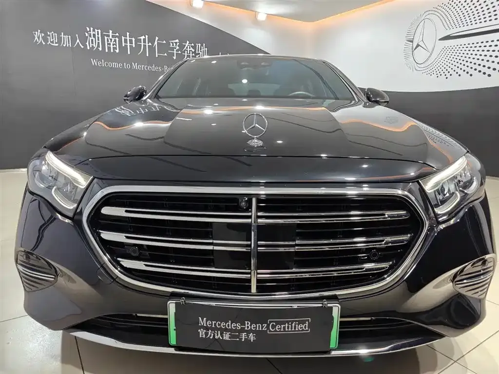 Mercedes-Benz E-Class New Energy 2024 из CN, фото 8
