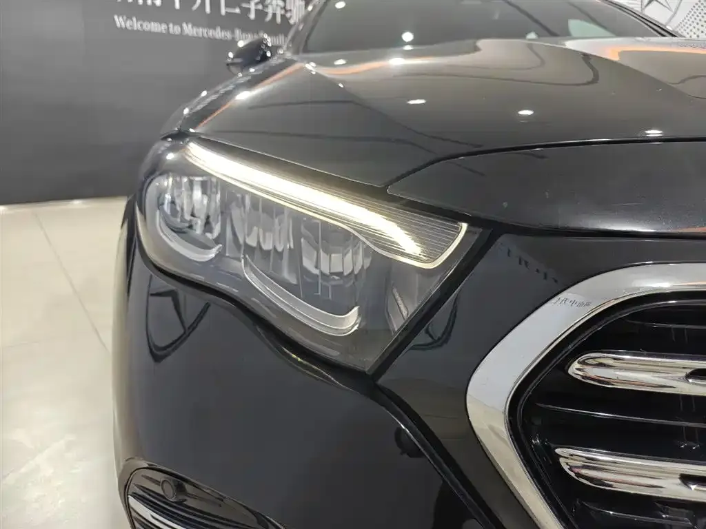 Mercedes-Benz E-Class New Energy 2024 из CN, фото 2