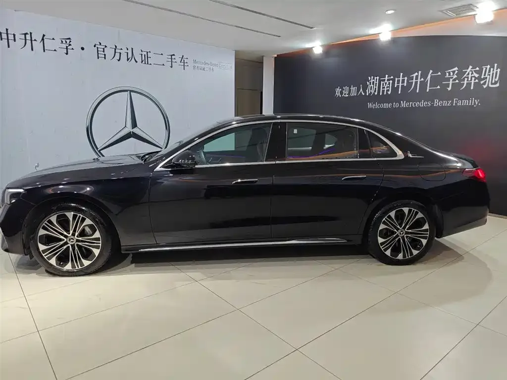 Mercedes-Benz E-Class New Energy 2024 из CN, фото 3