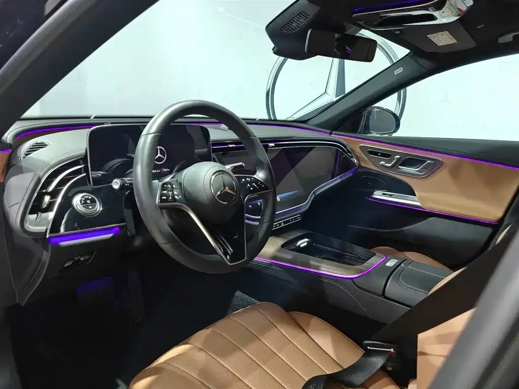 Mercedes-Benz E-Class New Energy 2024 из CN, фото 7
