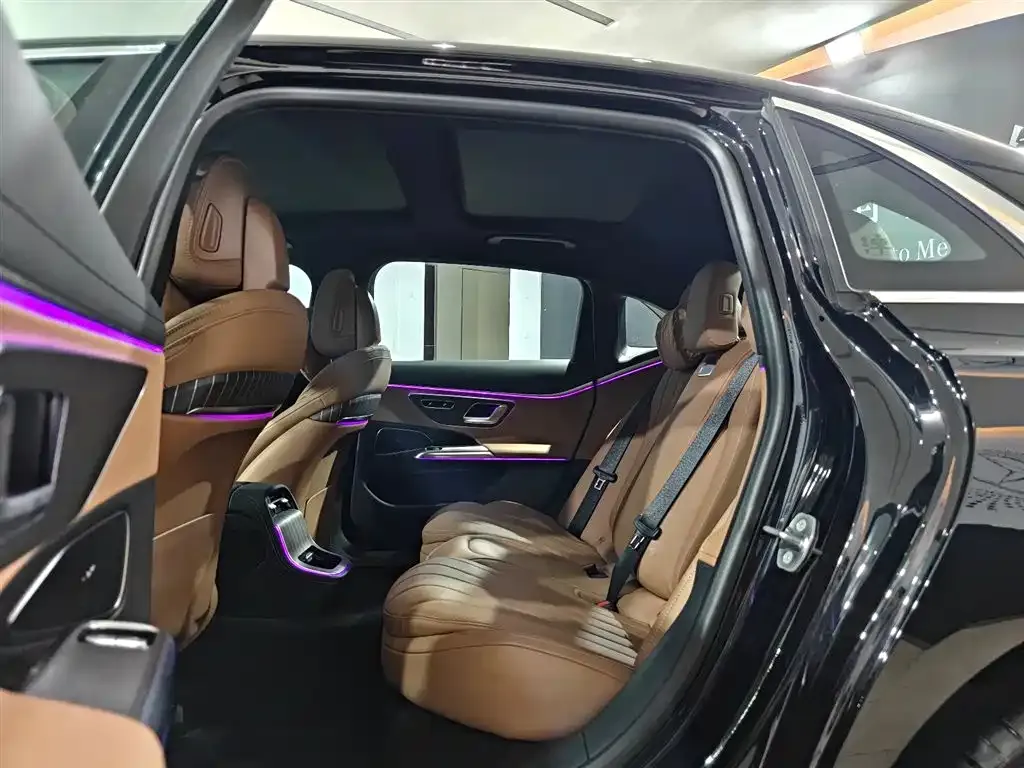 Mercedes-Benz E-Class New Energy 2024 из CN, фото 5