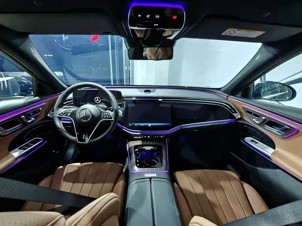 Mercedes-Benz E-Class New Energy 2024 из CN, фото 9