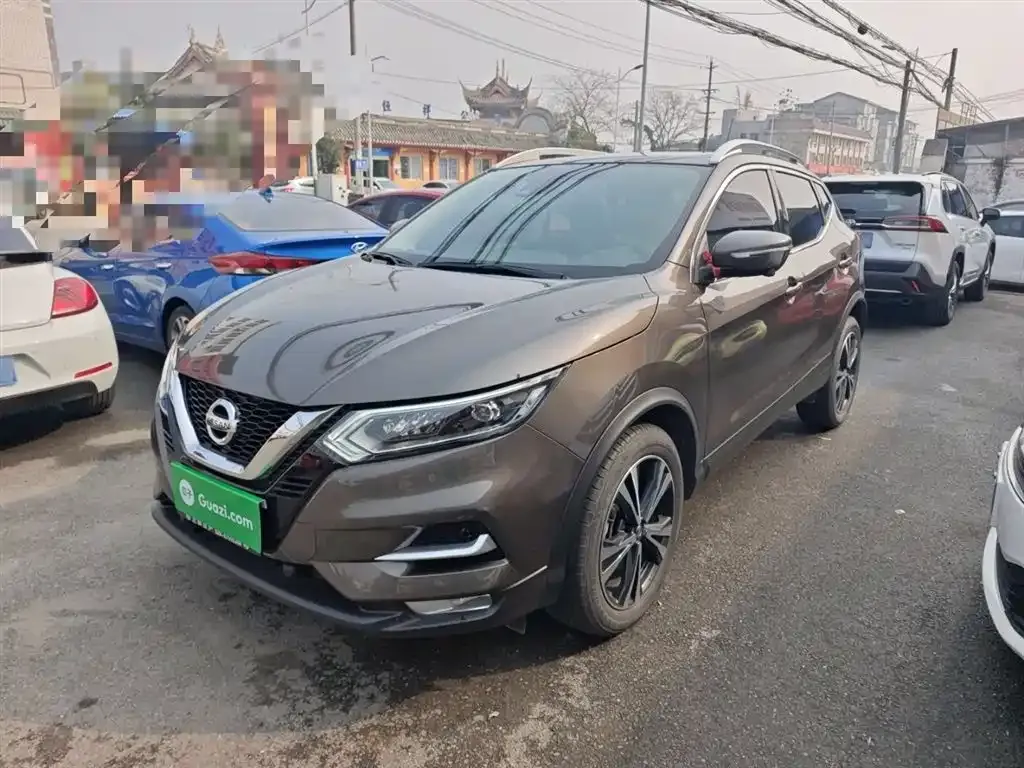 Nissan Qashqai 2021 из CN, фото 1
