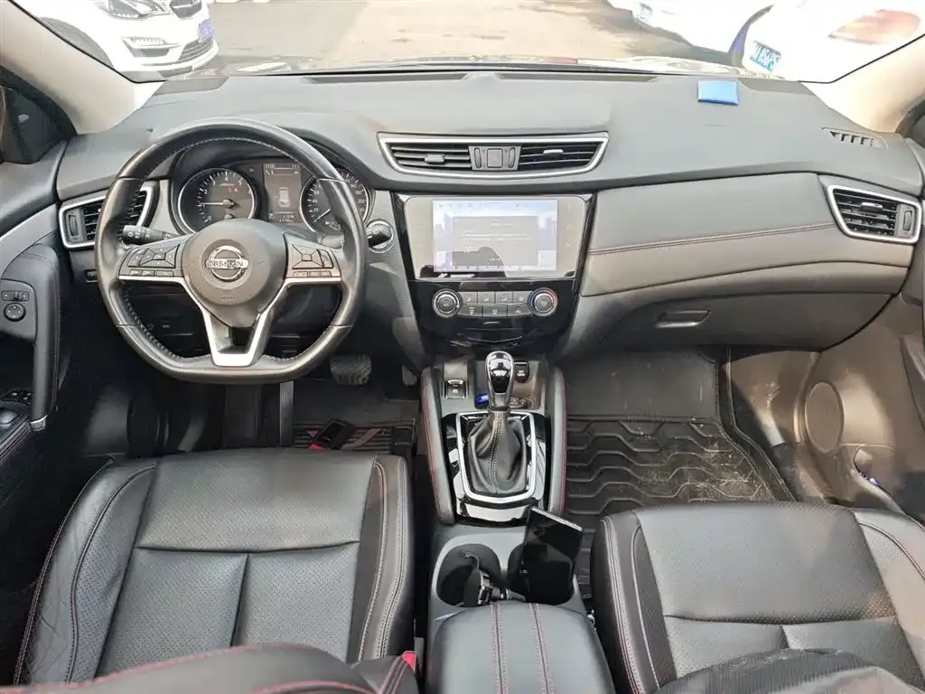 Nissan Qashqai 2021 из CN, фото 10