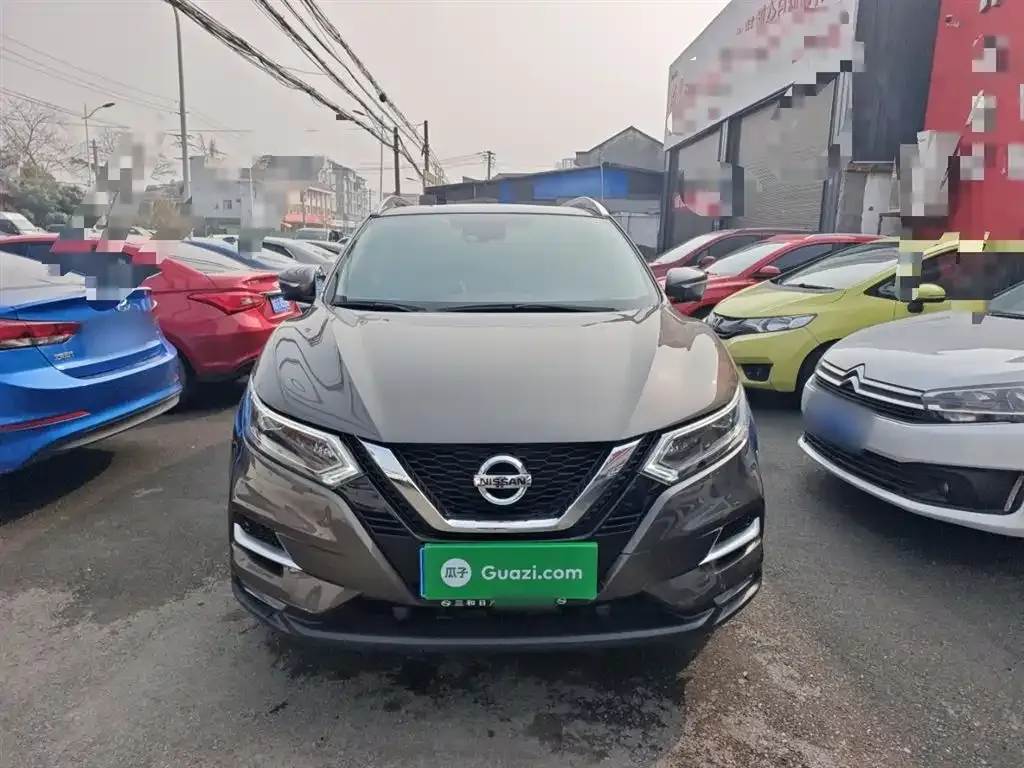 Nissan Qashqai 2021 из CN, фото 8