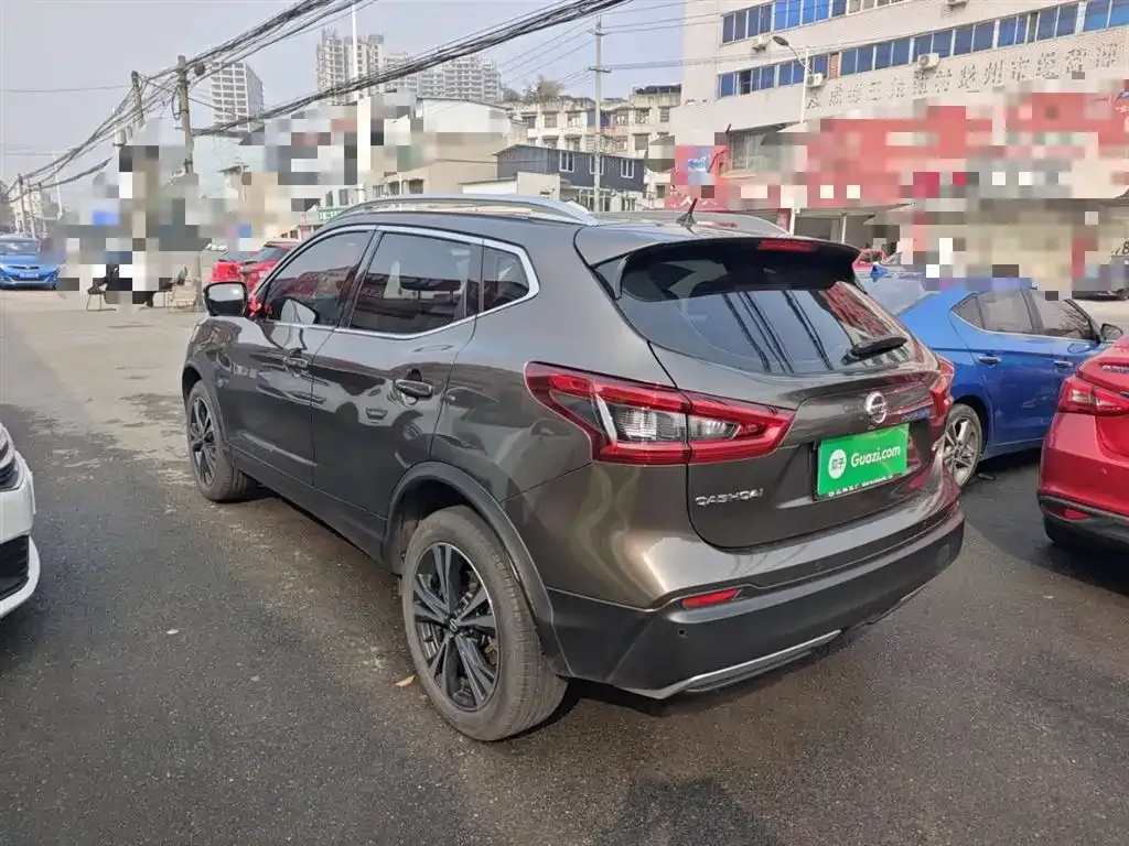 Nissan Qashqai 2021 из CN, фото 5