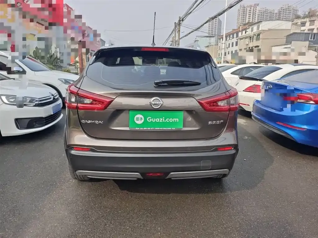 Nissan Qashqai 2021 из CN, фото 9