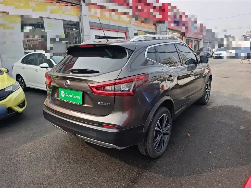 Nissan Qashqai 2021 из CN, фото 7