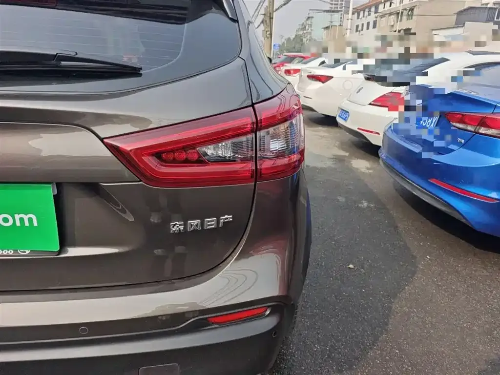 Nissan Qashqai 2021 из CN, фото 6