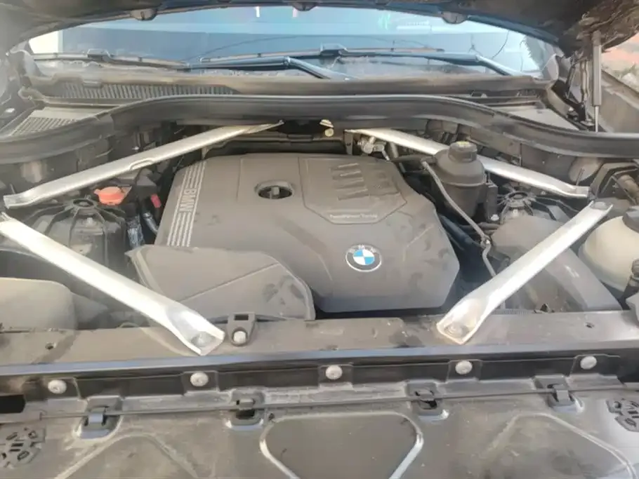BMW X5 2023 из CN, фото 5