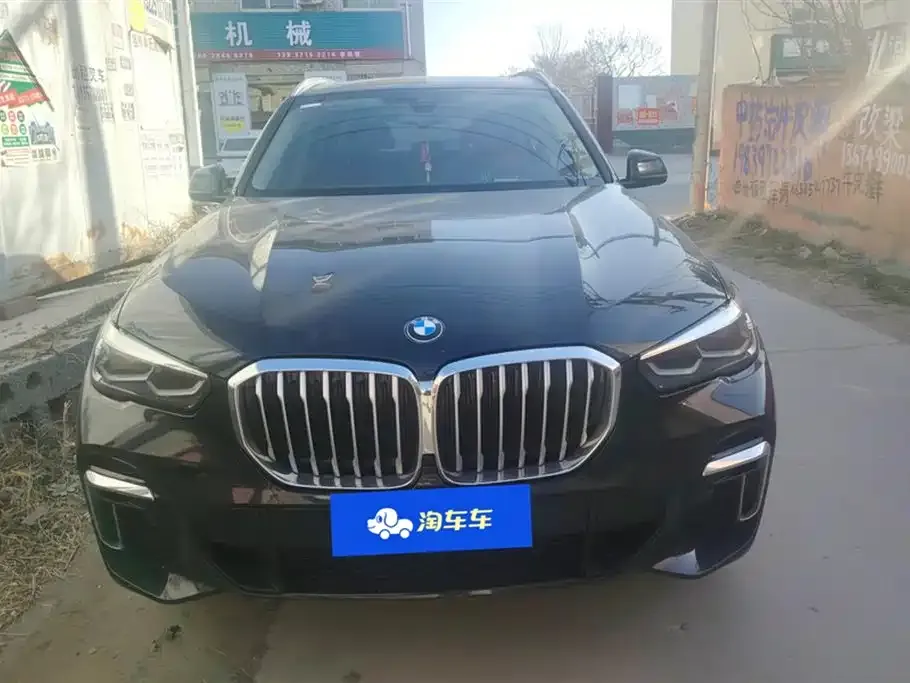 BMW X5 2023 из CN, фото 4