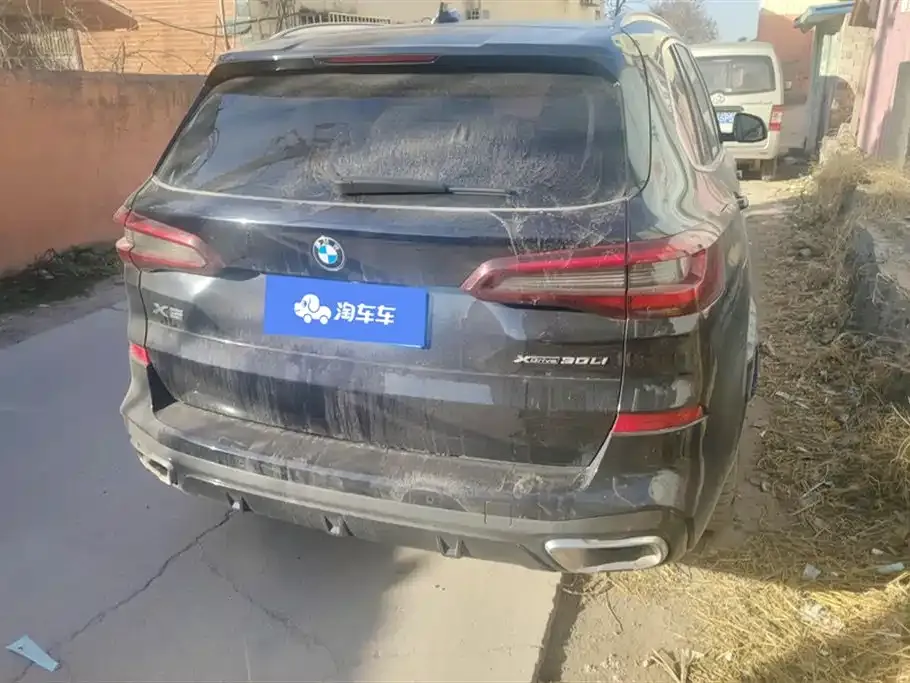 BMW X5 2023 из CN, фото 10