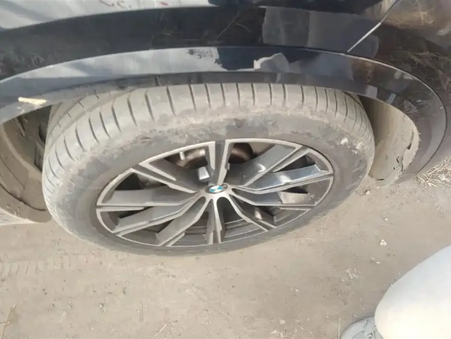 BMW X5 2023 из CN, фото 2