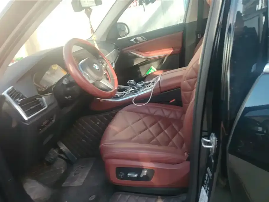 BMW X5 2023 из CN, фото 7