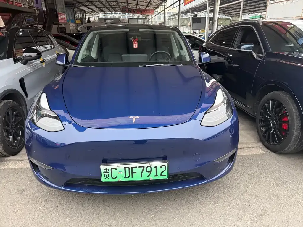Tesla Model Y — фото 10