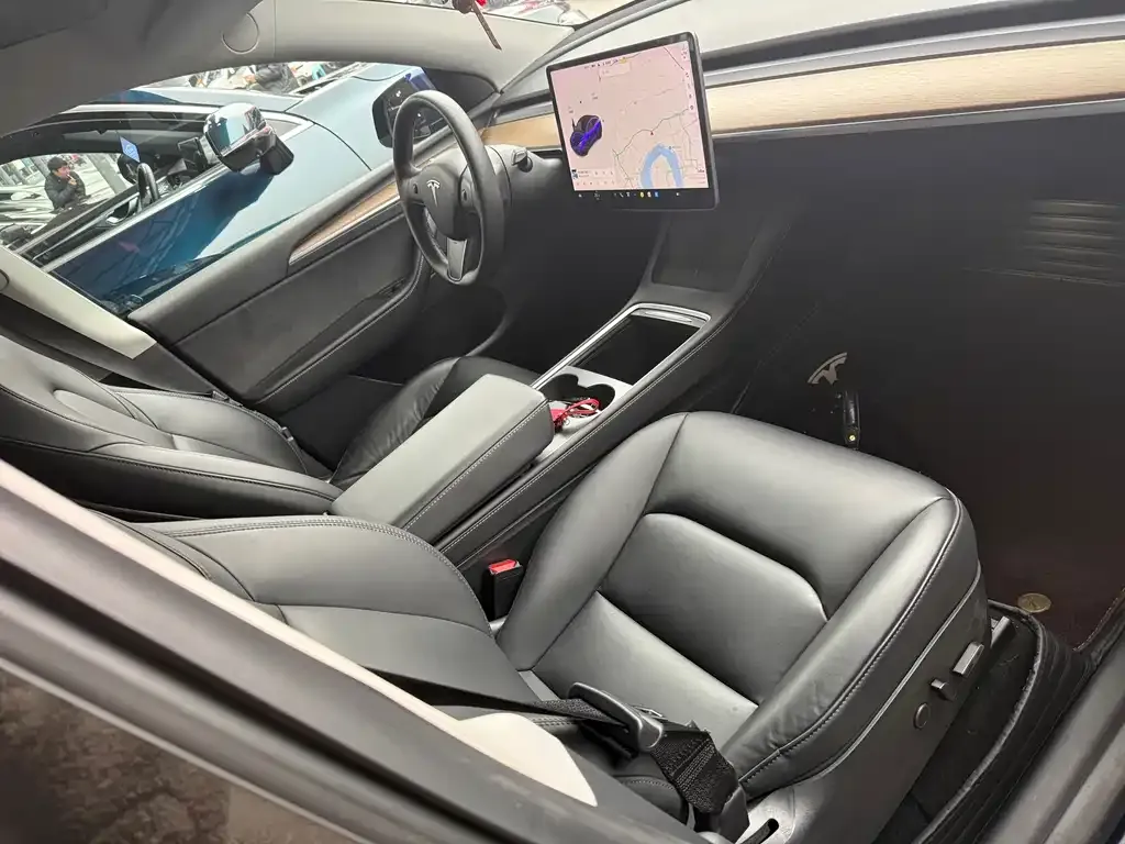 Tesla Model Y — фото 7