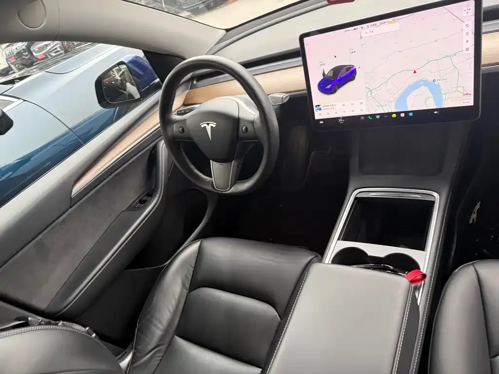 Tesla Model Y — фото 5