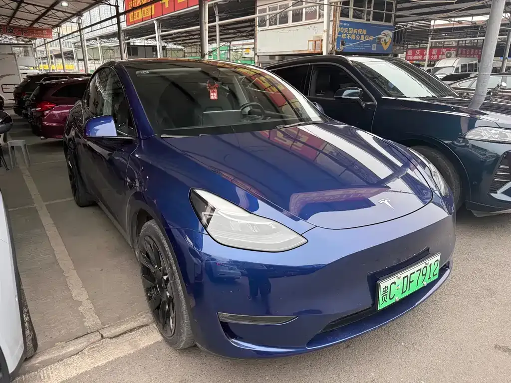 Tesla Model Y — фото 9