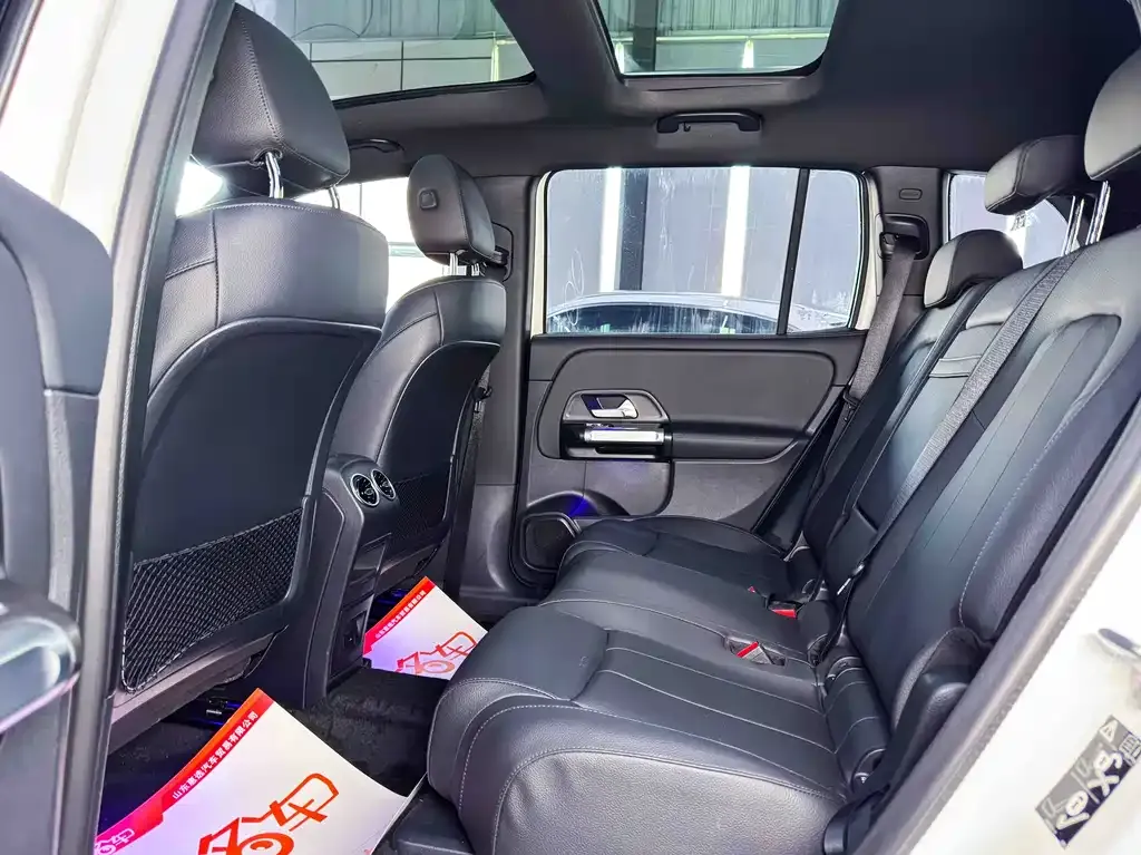 Mercedes-Benz GLB 2023 из CN, фото 10