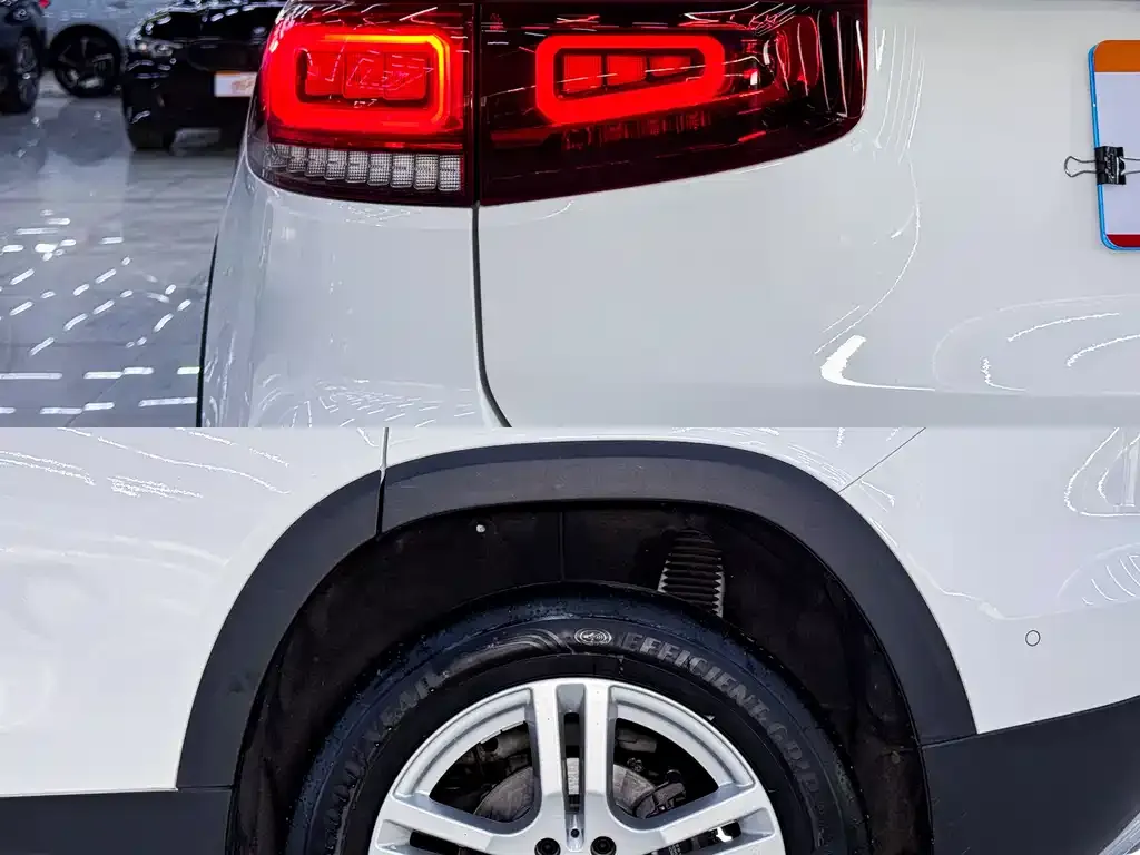 Mercedes-Benz GLB 2023 из CN, фото 9