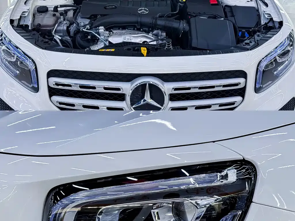 Mercedes-Benz GLB 2023 из CN, фото 2