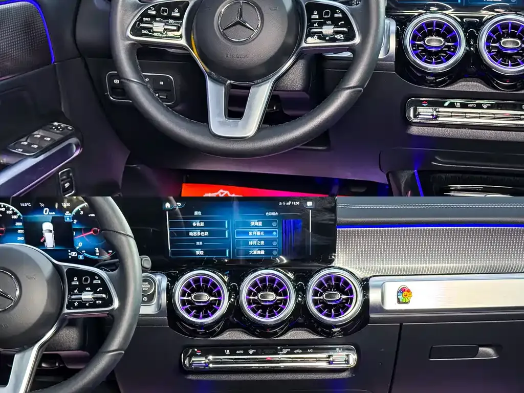Mercedes-Benz GLB 2023 из CN, фото 3