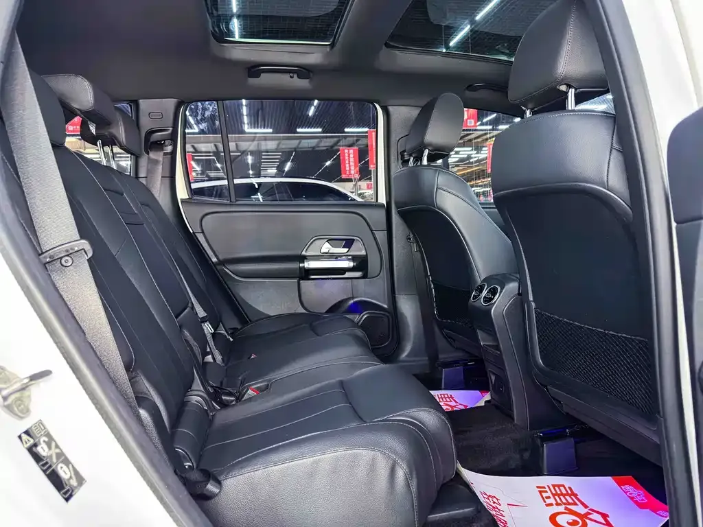 Mercedes-Benz GLB 2023 из CN, фото 6