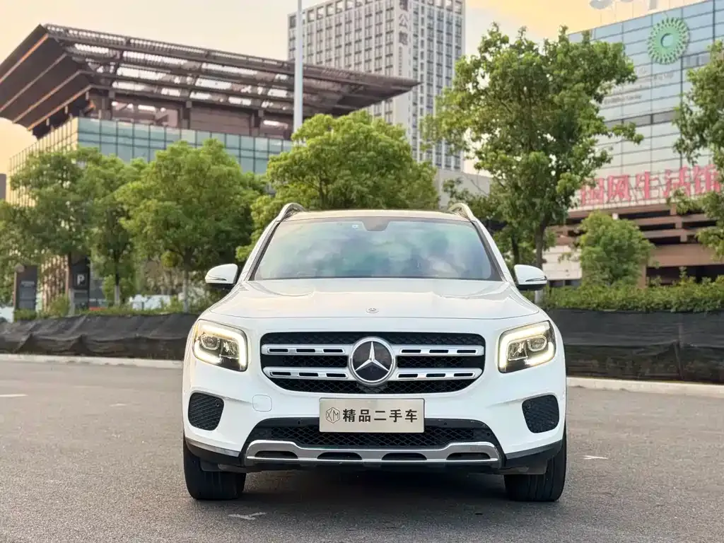 Mercedes-Benz GLB 2021 из CN, фото 9