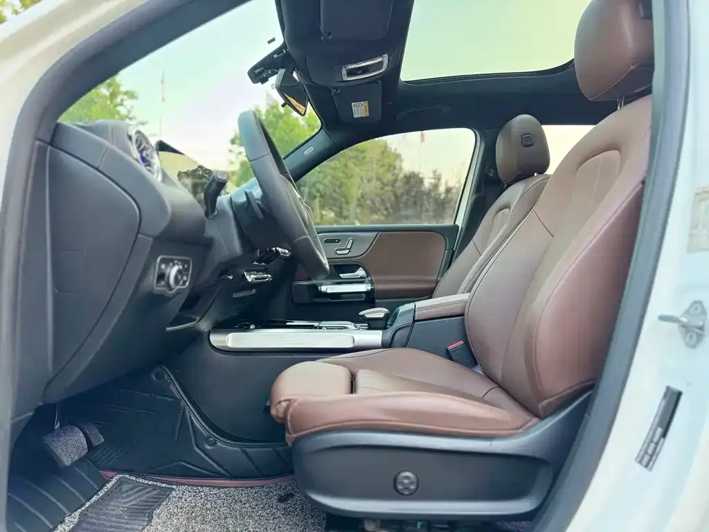 Mercedes-Benz GLB 2021 из CN, фото 5