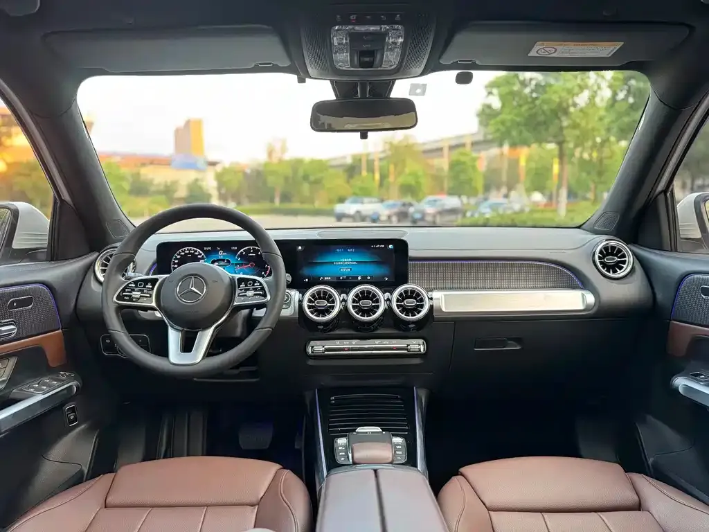 Mercedes-Benz GLB 2021 из CN, фото 7