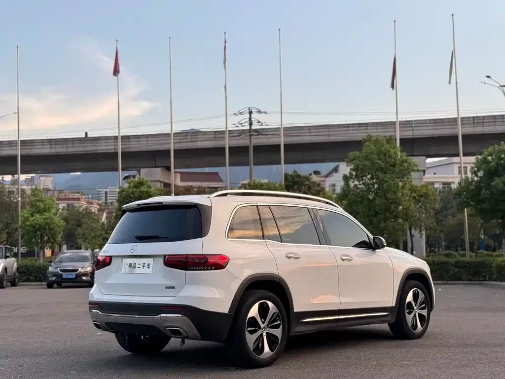Mercedes-Benz GLB 2021 из CN, фото 2