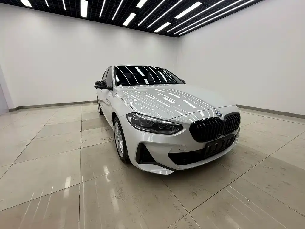 BMW 1 Series — фото 4