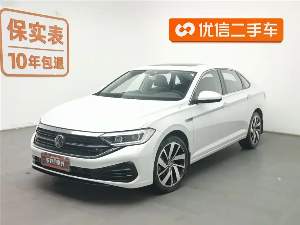 Volkswagen Sagitar 2023 из CN, фото 1