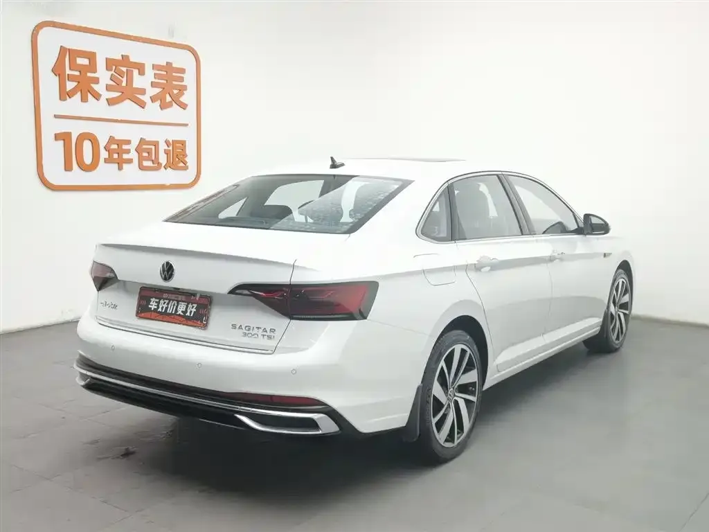 Volkswagen Sagitar 2023 из CN, фото 10
