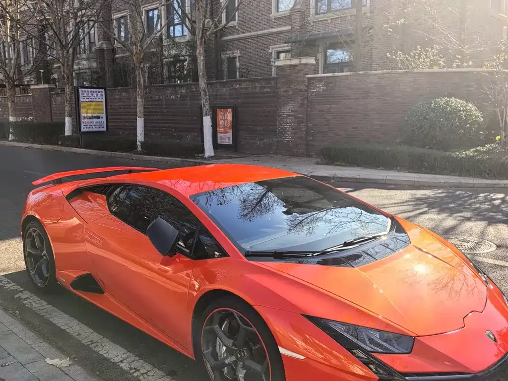 Lamborghini Huracan — фото 5
