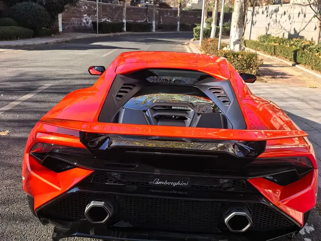 Lamborghini Huracan — фото 6