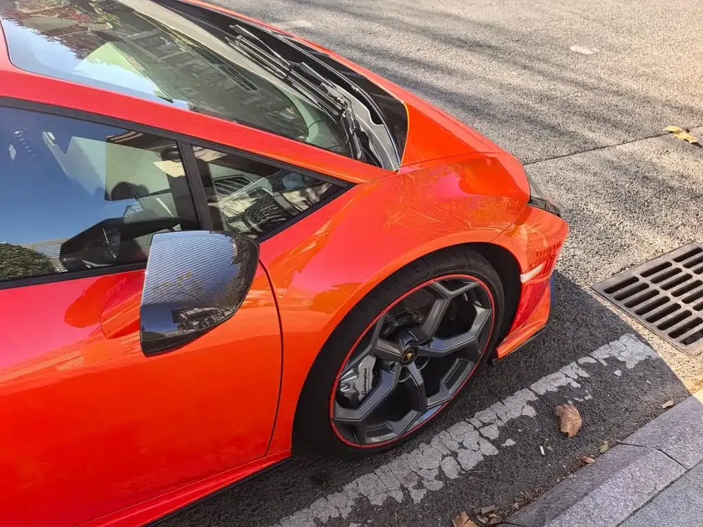 Lamborghini Huracan — фото 4