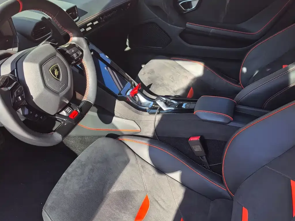 Lamborghini Huracan — фото 3