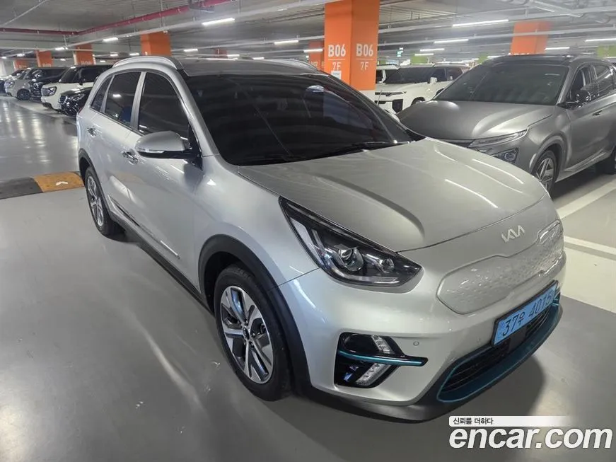 Kia Niro — фото 2