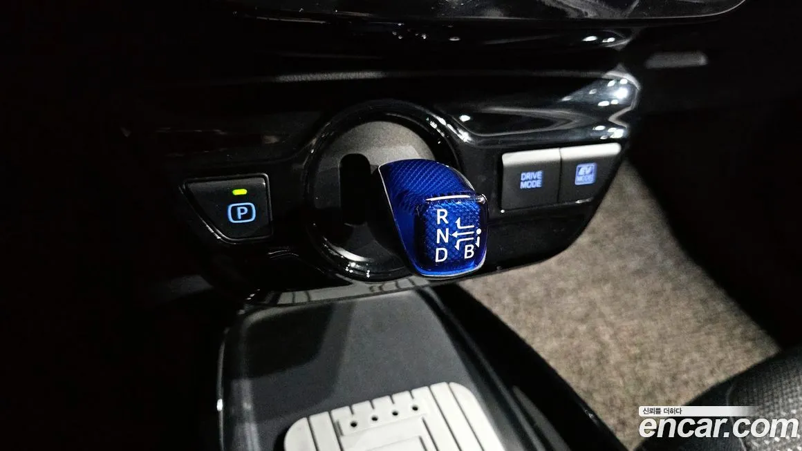 Toyota Prius 2022 из KR, фото 3