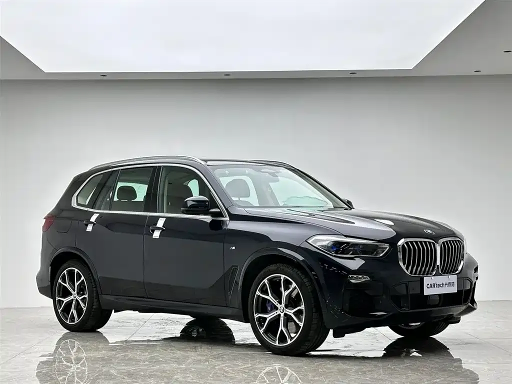 BMW X5 (Import) 2021 из CN, фото 4