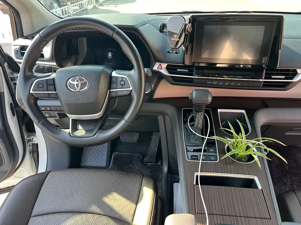 Toyota Sienna 2023 из CN, фото 9