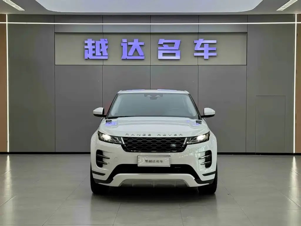 Land Rover Evoque — фото 7