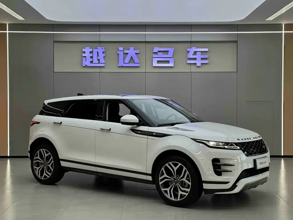 Land Rover Evoque — фото 2