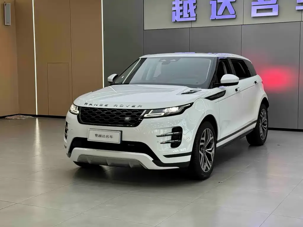 Land Rover Evoque — фото 8