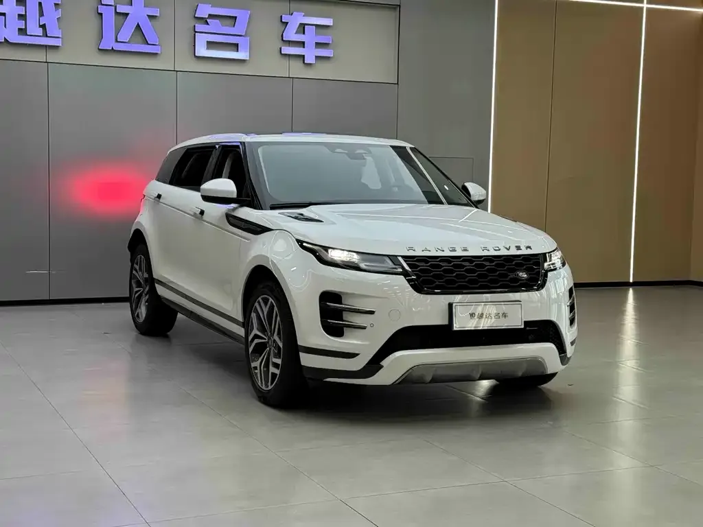 Land Rover Evoque — фото 4