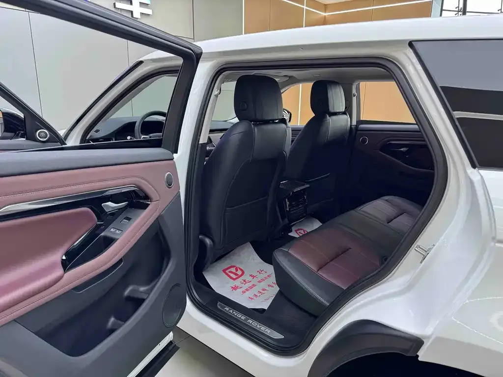 Land Rover Evoque — фото 5
