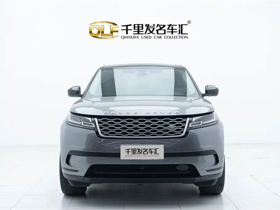 Land Rover Velar — фото 1