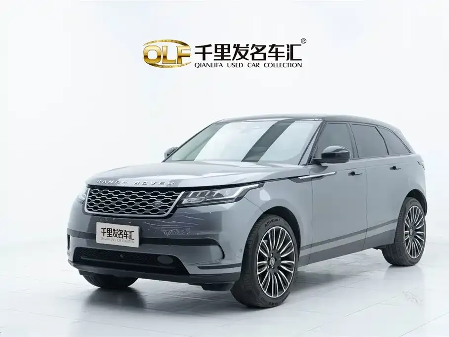 Land Rover Velar — фото 5